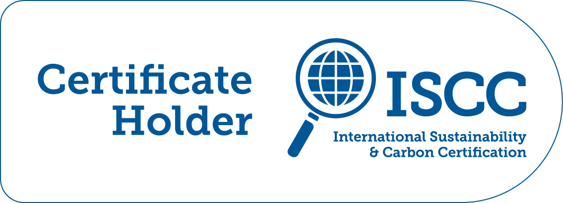 Certification holder banner blue negative rgb