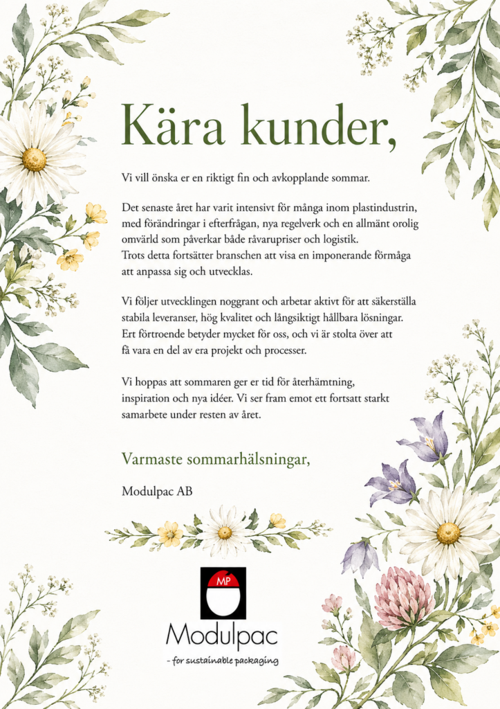 Sommahälsning